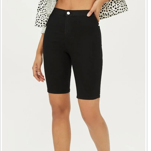 topshop joni cycling shorts